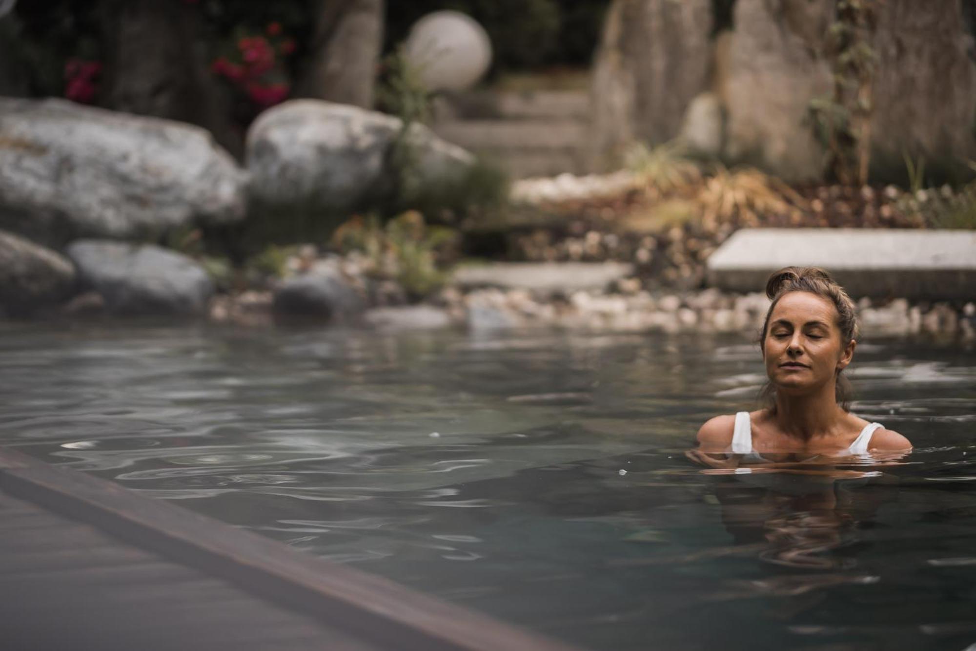Hotel Lanerhof Active/Spa/Balance ซานลอเรนโซดิเซบาโต ภายนอก รูปภาพ