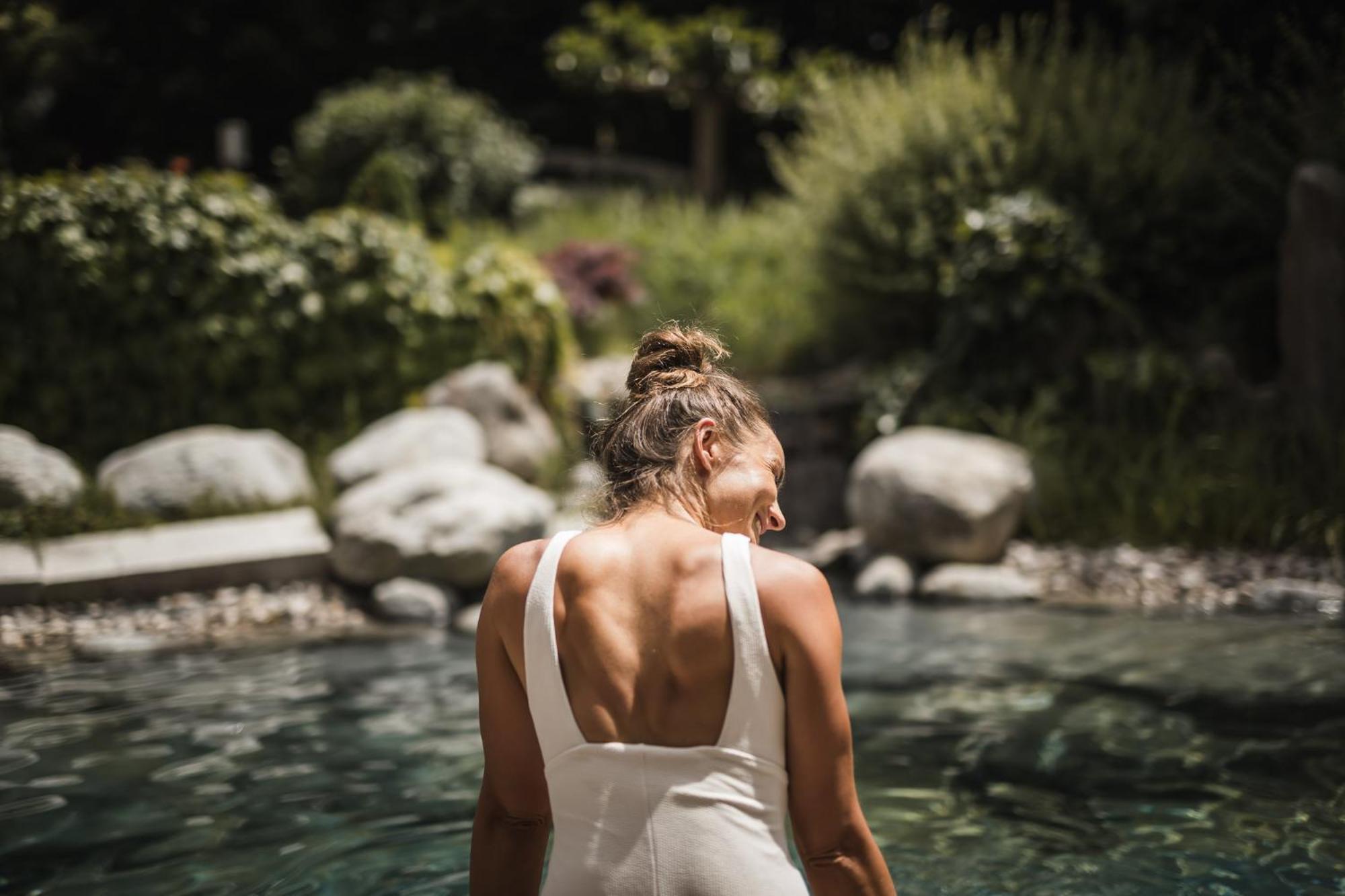 Hotel Lanerhof Active/Spa/Balance ซานลอเรนโซดิเซบาโต ภายนอก รูปภาพ