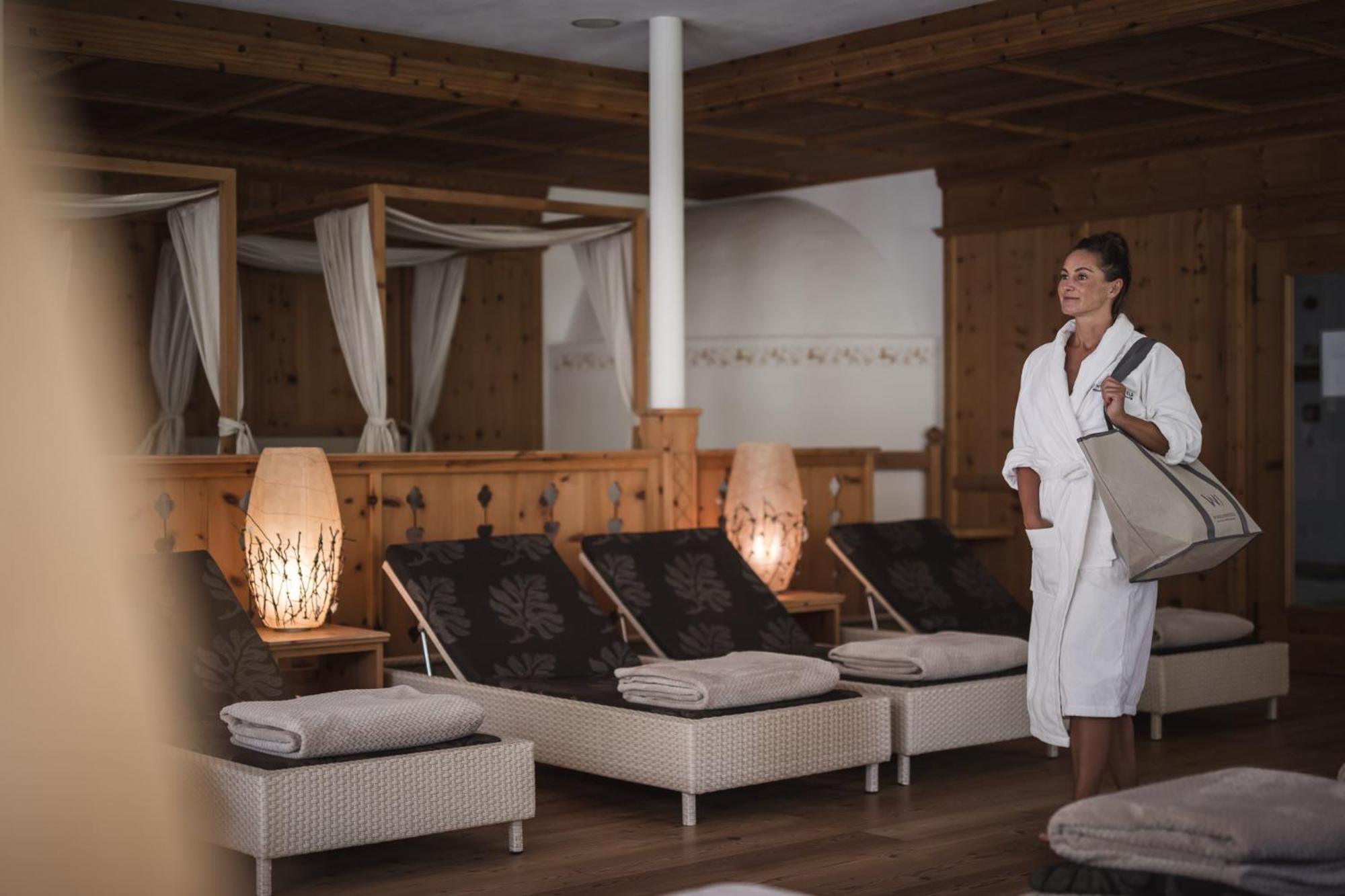 Hotel Lanerhof Active/Spa/Balance ซานลอเรนโซดิเซบาโต ภายนอก รูปภาพ