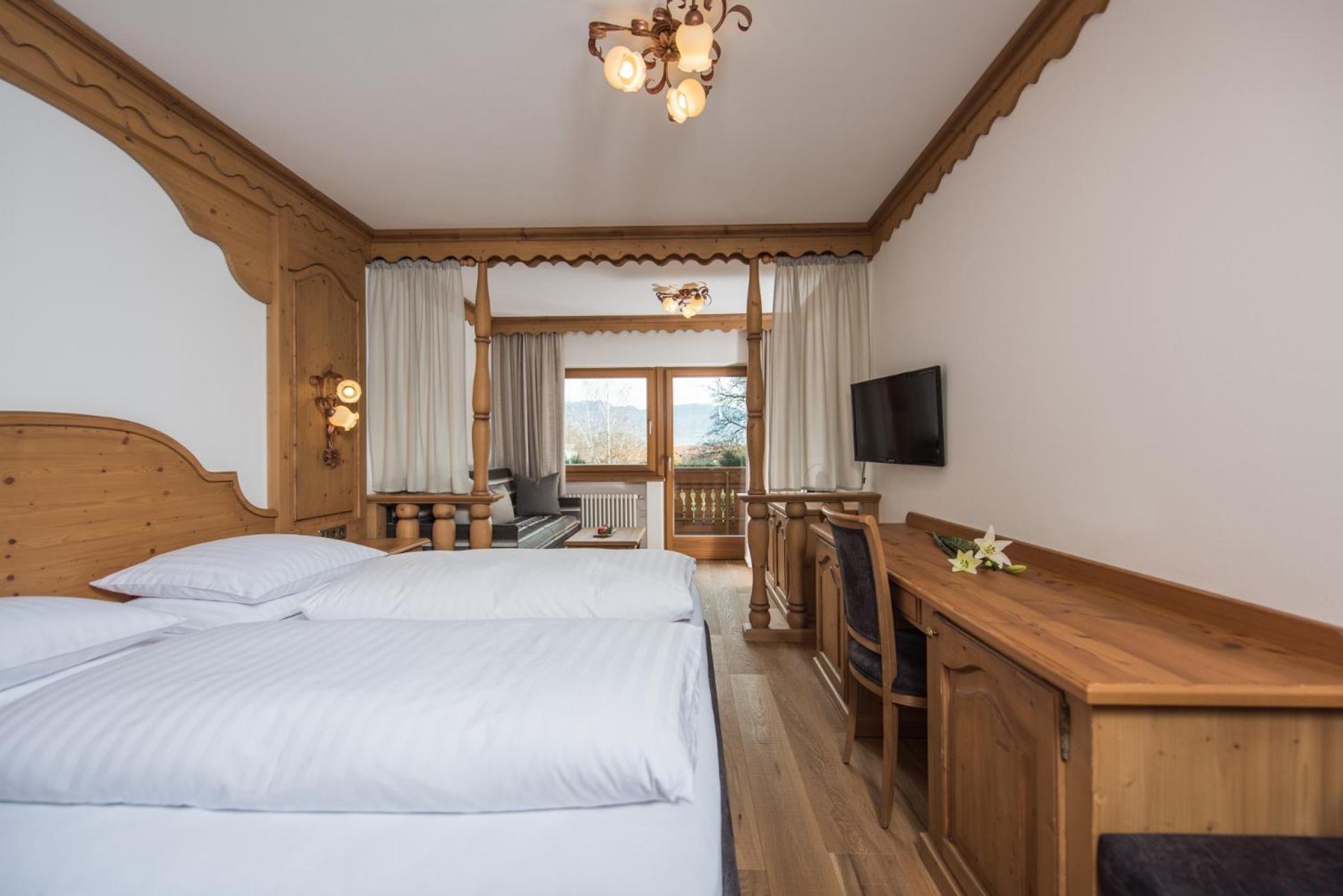 Hotel Lanerhof Active/Spa/Balance ซานลอเรนโซดิเซบาโต ห้อง รูปภาพ