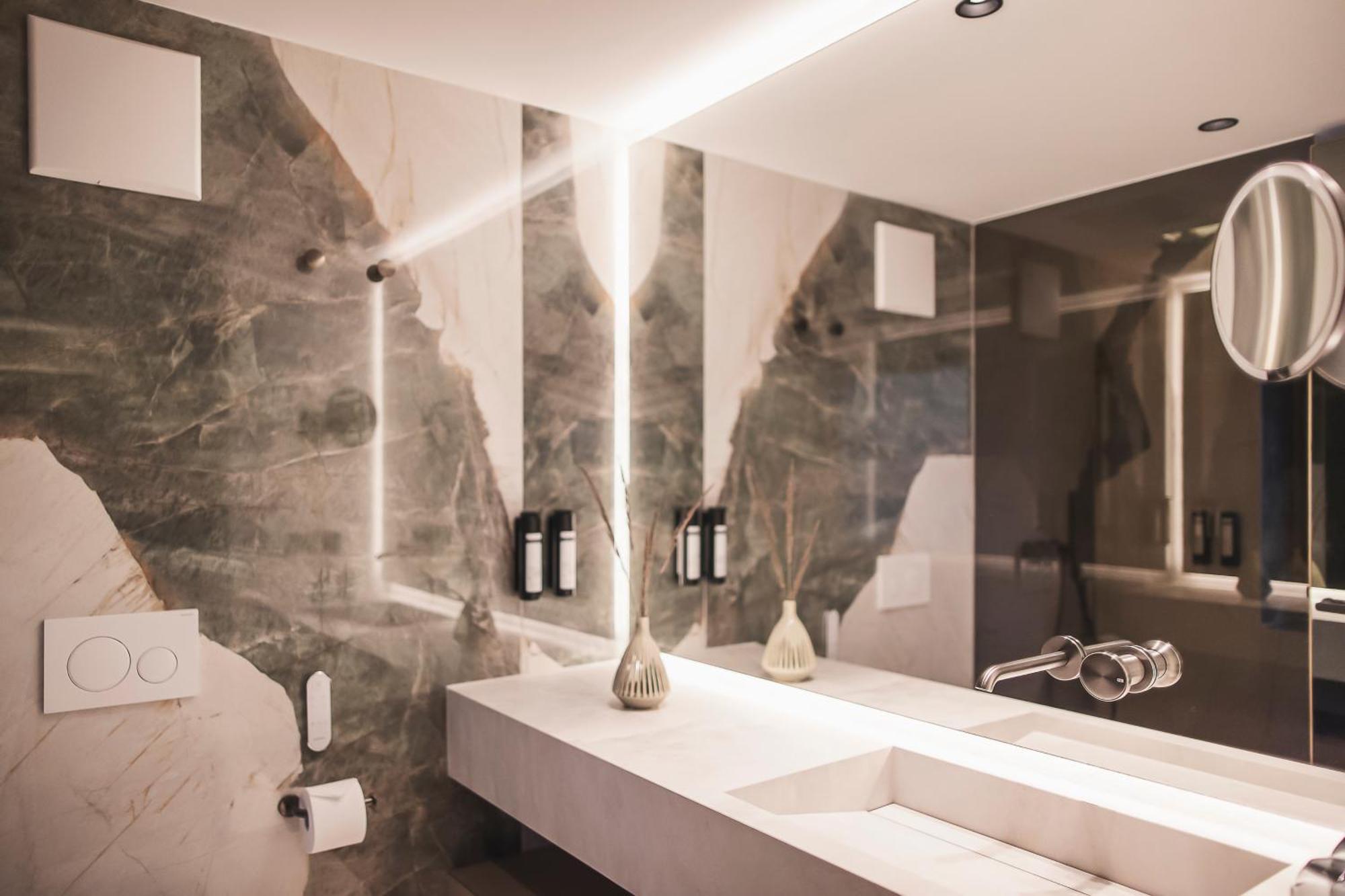 Hotel Lanerhof Active/Spa/Balance ซานลอเรนโซดิเซบาโต ภายนอก รูปภาพ