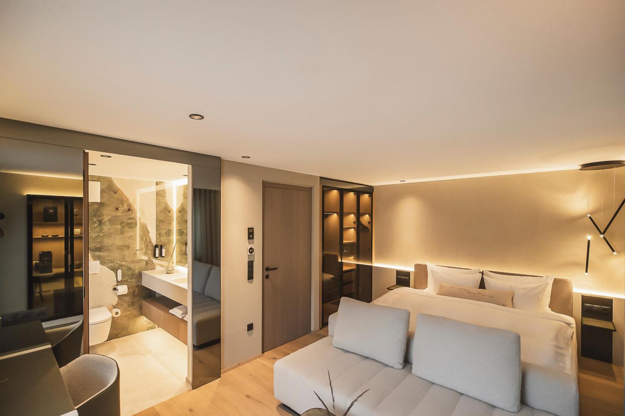 Hotel Lanerhof Active/Spa/Balance ซานลอเรนโซดิเซบาโต ภายนอก รูปภาพ