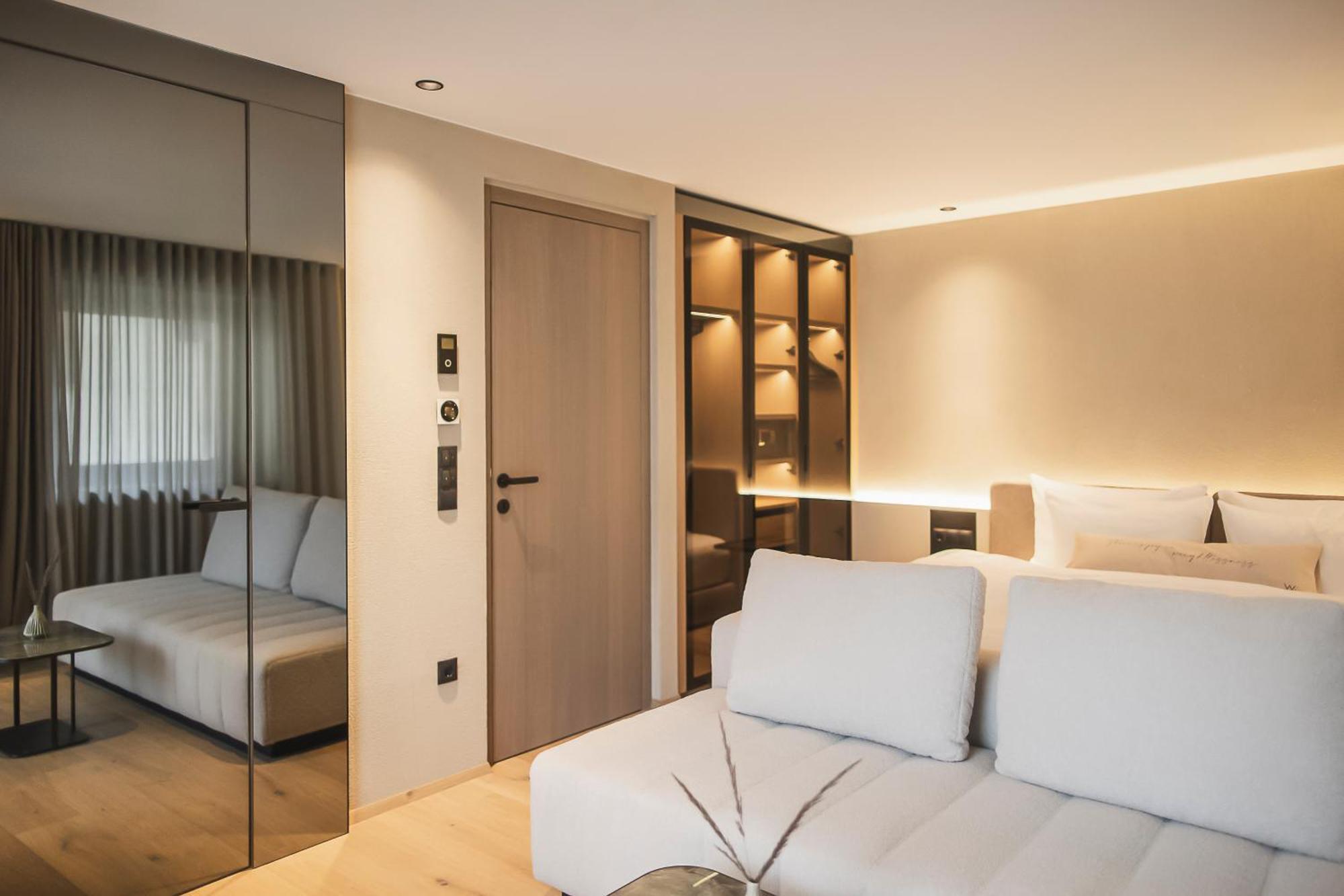 Hotel Lanerhof Active/Spa/Balance ซานลอเรนโซดิเซบาโต ภายนอก รูปภาพ