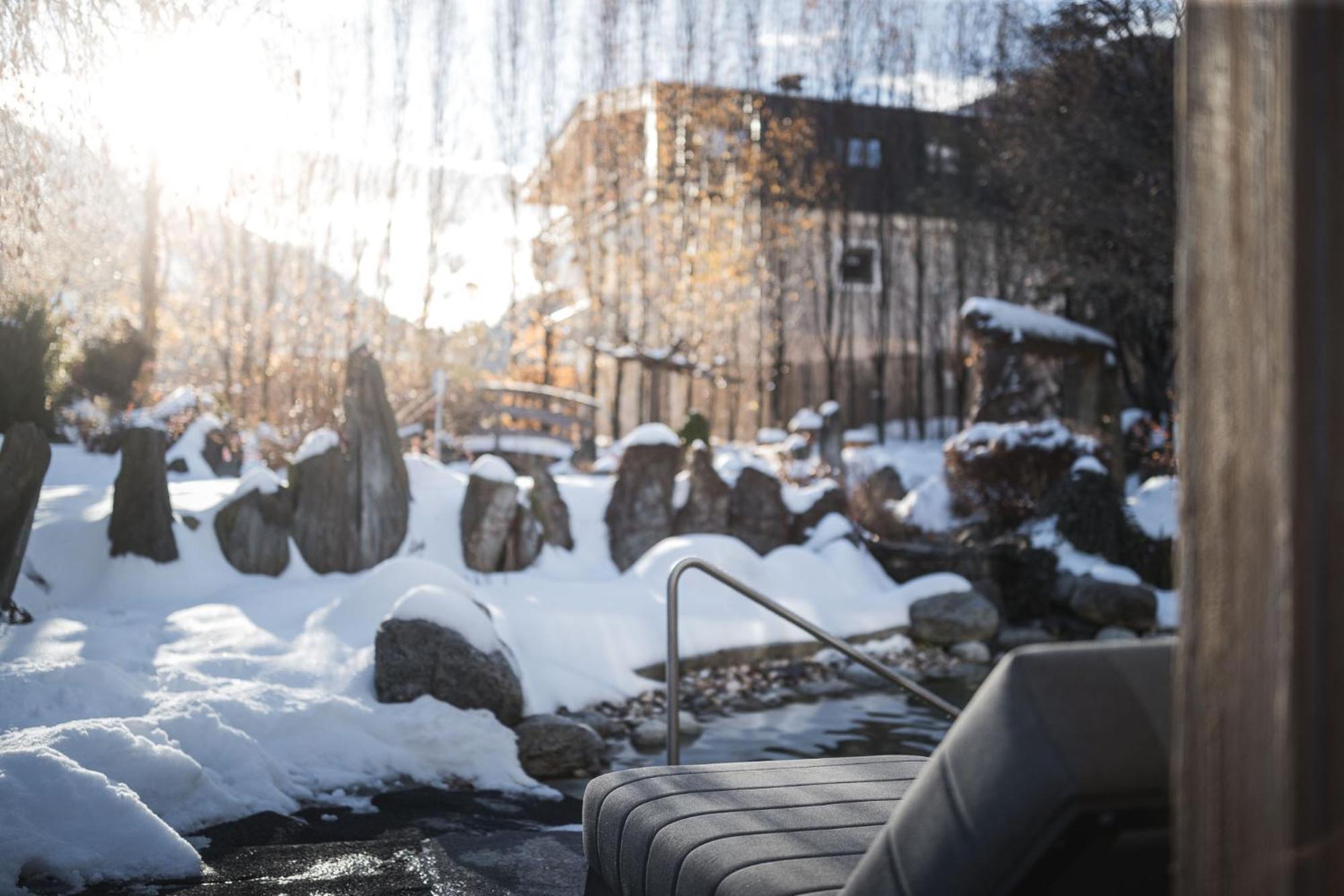 Hotel Lanerhof Active/Spa/Balance ซานลอเรนโซดิเซบาโต ภายนอก รูปภาพ